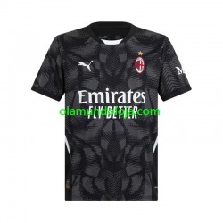 Camisola AC Milan Guarda-redes Homem Equipamento Primeiro 2024-2025 Manga Curta